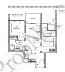 Sengkang Grand Residences (D19), Apartment #502200451
